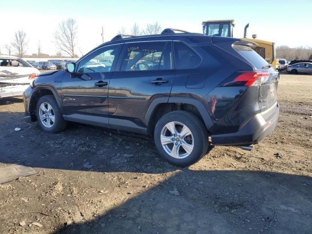 Image 2 of 2019 TOYOTA RAV4 LE 2019 with VIN 2T3MWRFVXKW044738