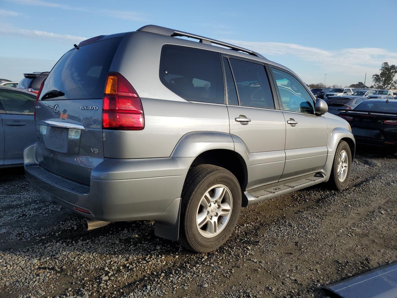 Obraz 3 z 2004 LEXUS GX 470 2004 z VIN JTJBT20X140050367