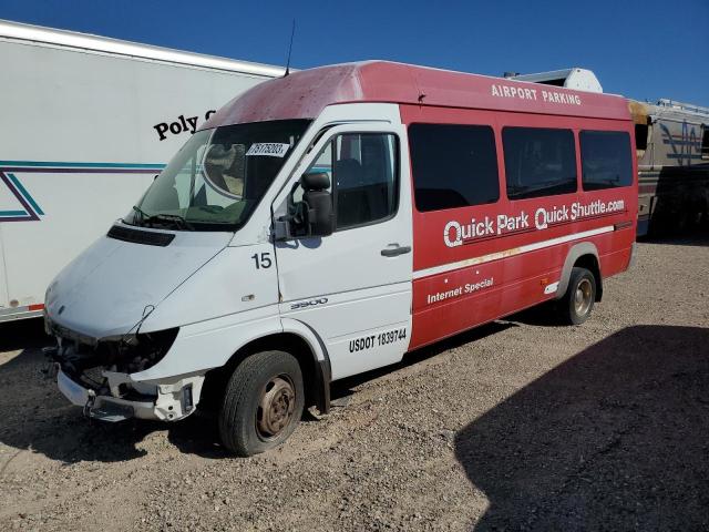 2006 DODGE SPRINTER 3500 2006 image