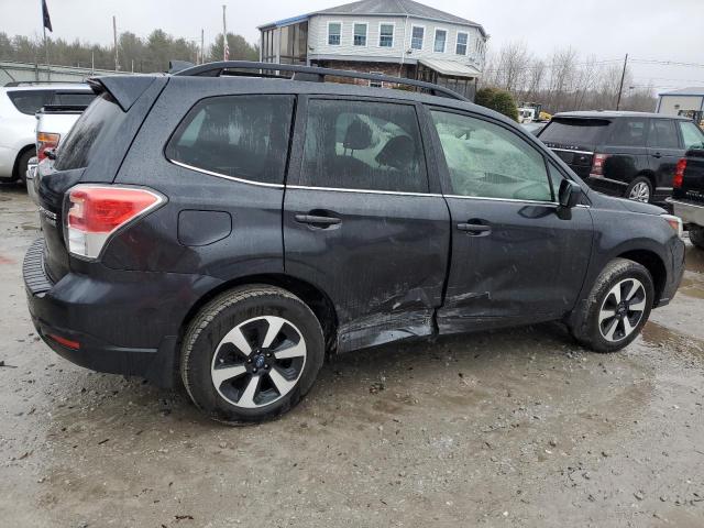 Image 3 of 2018 SUBARU FORESTER 2.5I LIMITED 2018 with VIN JF2SJAJC2JH410145