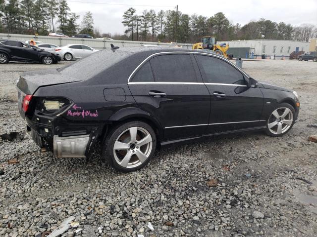 Image 3 of 2012 MERCEDES-BENZ E 350 2012 with VIN WDDHF5KB0CA595787