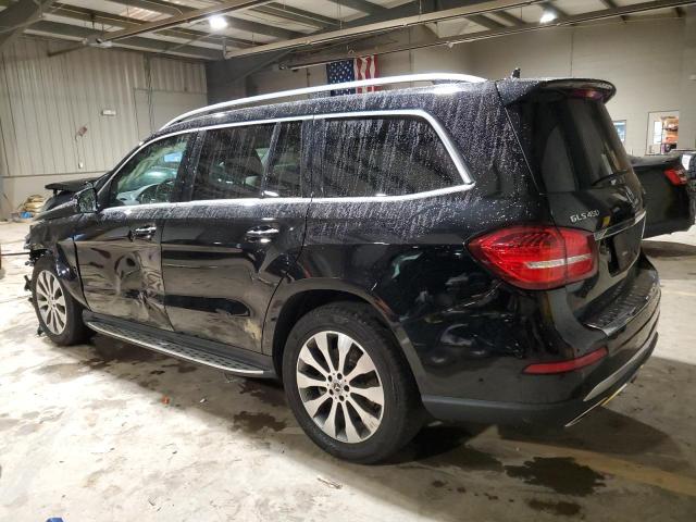 Image 2 of 2019 MERCEDES-BENZ GLS 450 4MATIC 2019 with VIN 4JGDF6EE2KB225224
