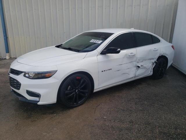 Изображение 1 2018 CHEVROLET MALIBU LT 2018 с VIN 1G1ZD5ST1JF260978