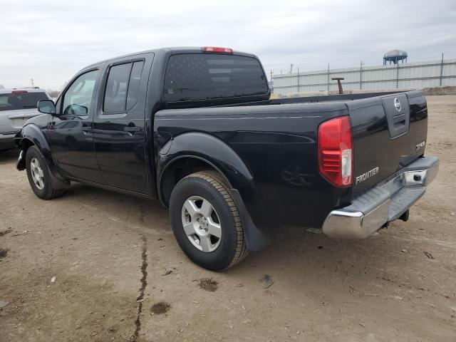 Image 2 of 2005 NISSAN FRONTIER CREW CAB LE 2005 with VIN 1N6AD07W45C444200