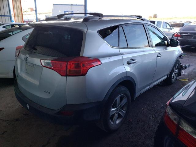 Image 3 of 2015 TOYOTA RAV4 XLE 2015 with VIN 2T3WFREV7FW181846