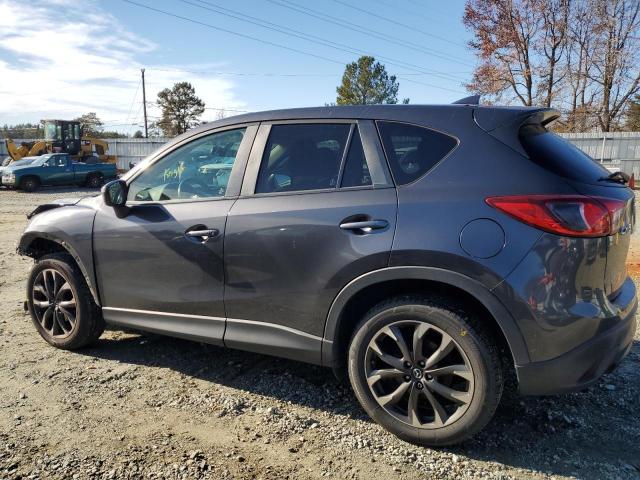 Image 2 of 2016 MAZDA CX-5 GT 2016 with VIN JM3KE2DYXG0696860