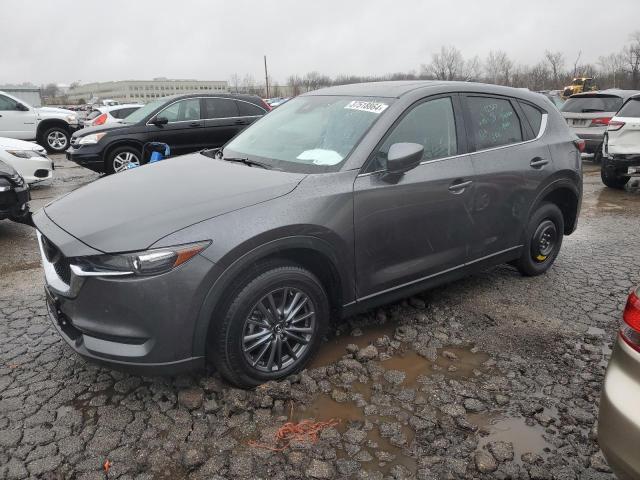 Image 1 of 2020 MAZDA CX-5 TOURING 2020 with VIN JM3KFBCM1L1801169