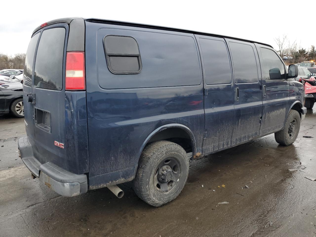 Изображение 3 2007 GMC SAVANA G2500 2007 с VIN 1GTGG25V071165285