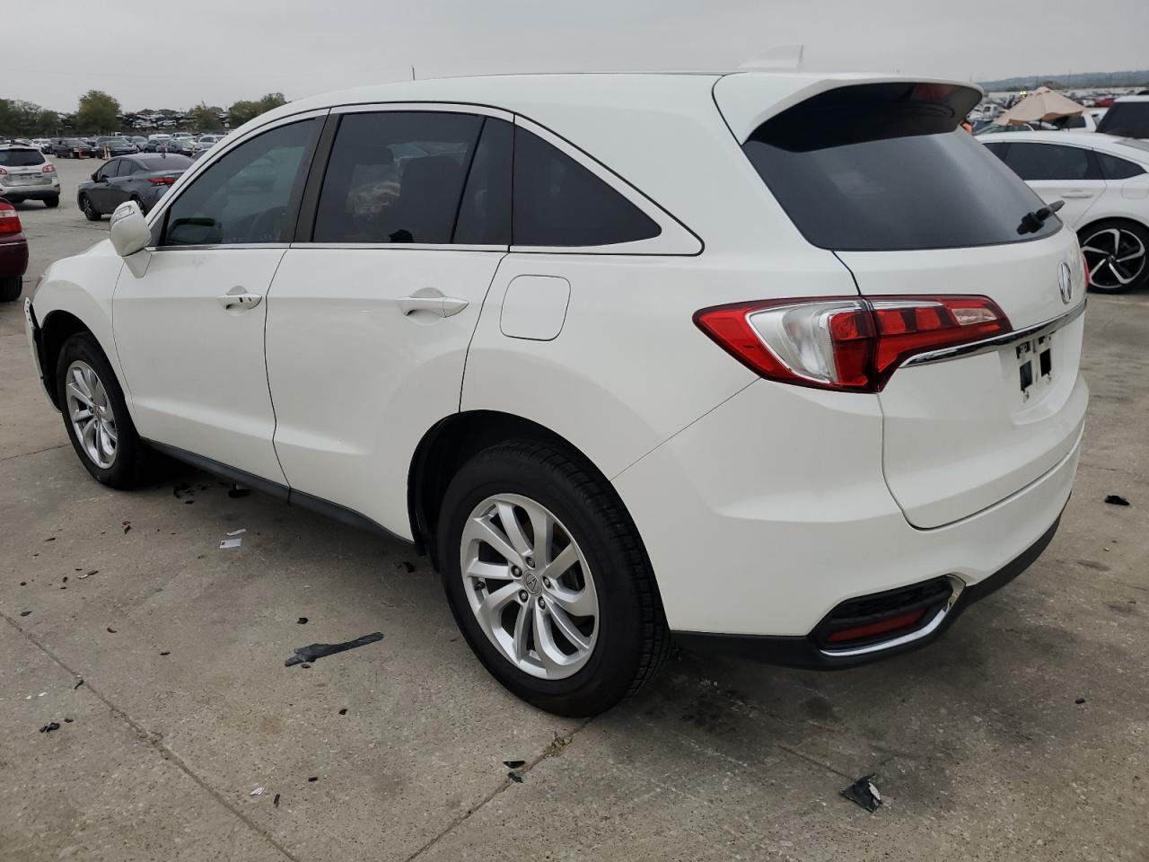 Image 2 of 2017 ACURA RDX  2017 with VIN 5J8TB3H39HL013154