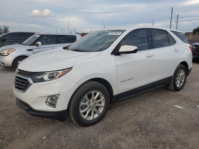 Изображение 1 2020 CHEVROLET EQUINOX LT 2020 с VIN 2GNAXKEV9L6122925