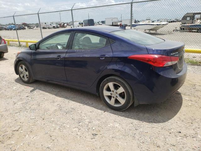 Image 2 of 2013 HYUNDAI ELANTRA GLS 2013 with VIN 5NPDH4AE3DH427533