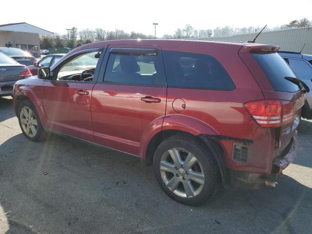 Изображение 2 2009 DODGE JOURNEY SXT 2009 с VIN 3D4GH57V19T508437