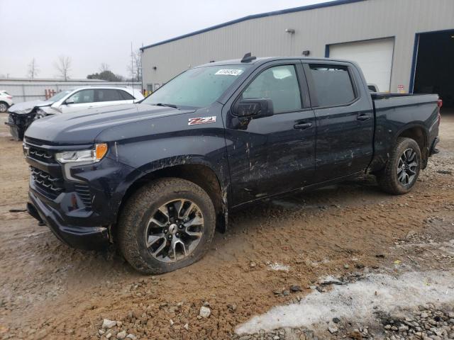 Obraz 2022 CHEVROLET SILVERADO K1500 RST 2022
