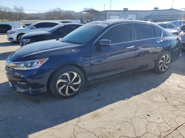 Image 1 of 2016 HONDA ACCORD EXL 2016 with VIN 1HGCR2F94GA227881