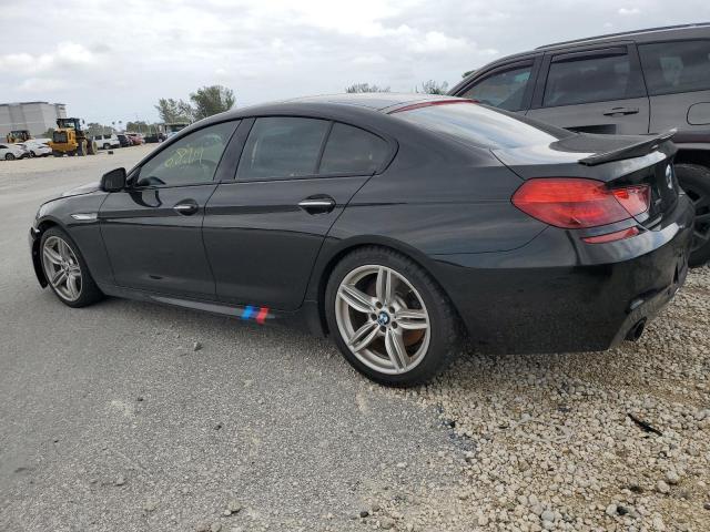 Изображение 2 2016 BMW 640 XI GRAN COUPE 2016 с VIN WBA6D2C52GGT65750