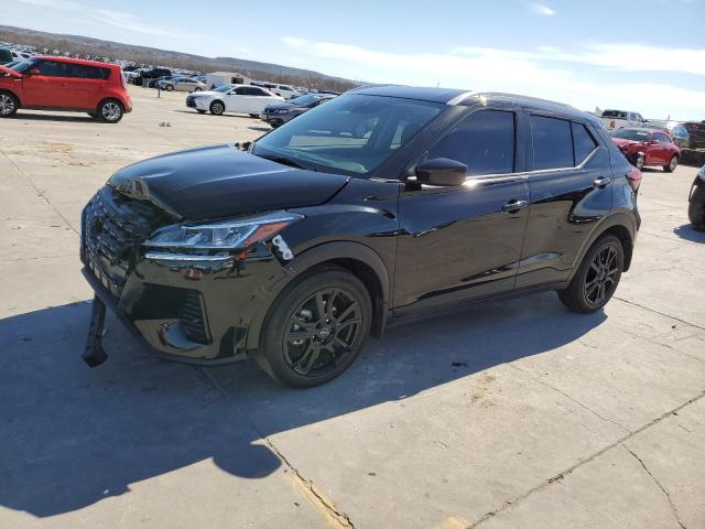 Image 1 of 2023 NISSAN KICKS SV 2023 with VIN 3N1CP5CVXPL553395