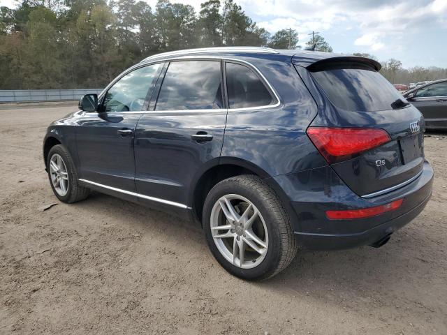 Image 2 of 2017 AUDI Q5 PREMIUM 2017 with VIN WA1C2AFP4HA080887