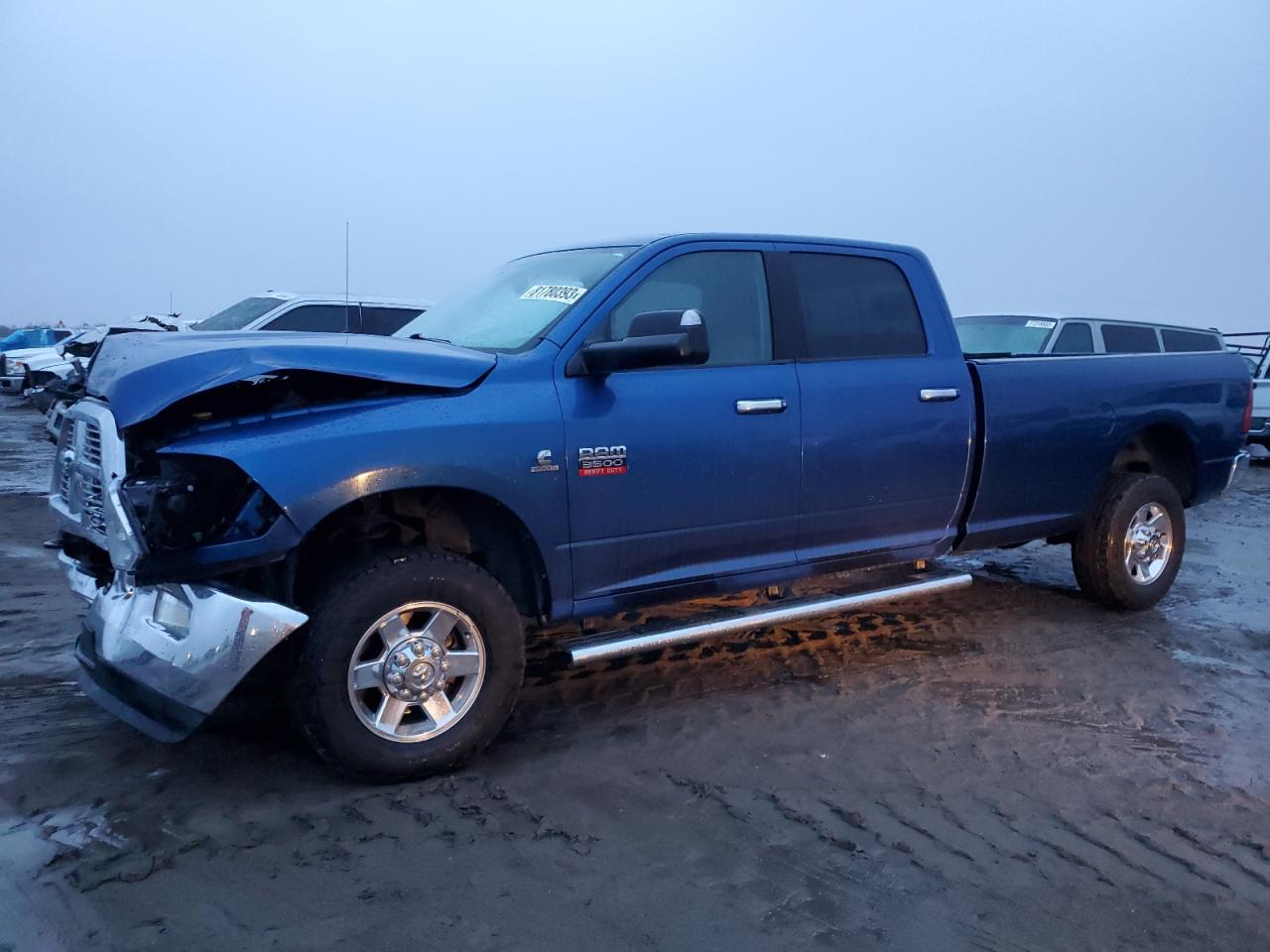 Obraz 2010 DODGE RAM 3500  2010