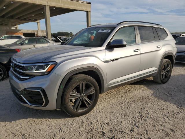 Изображение 2021 VOLKSWAGEN ATLAS SE 2021