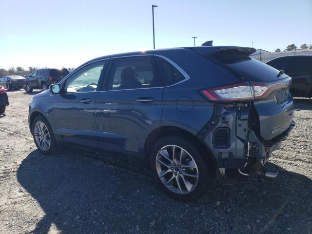 Изображение 2 2018 FORD EDGE TITANIUM 2018 с VIN 2FMPK3K88JBB02669