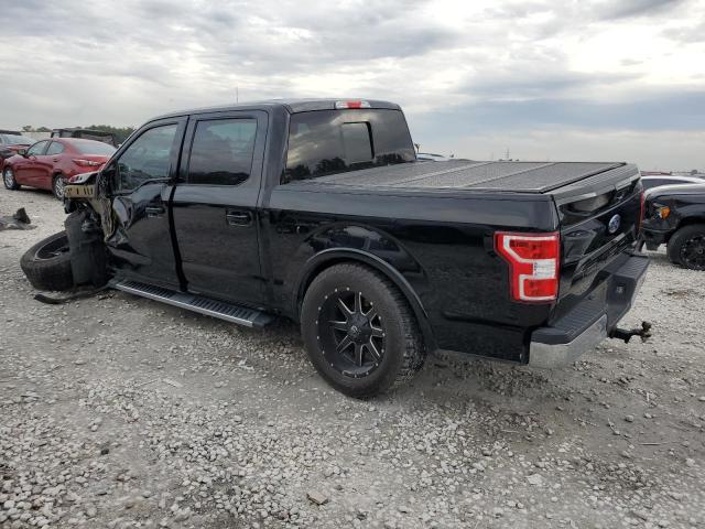 Изображение 2 2018 FORD F150 SUPERCREW 2018 с VIN 1FTEW1CP1JKC79225