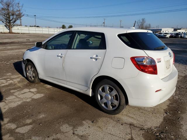 Image 2 of 2009 TOYOTA COROLLA MATRIX  2009 with VIN 2T1KU40E89C075953
