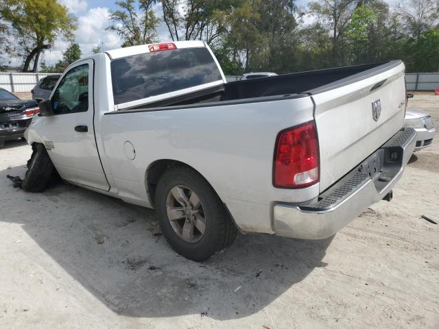 Image 2 of 2022 RAM 1500 CLASSIC TRADESMAN 2022 with VIN 3C6JR7AG1NG264319