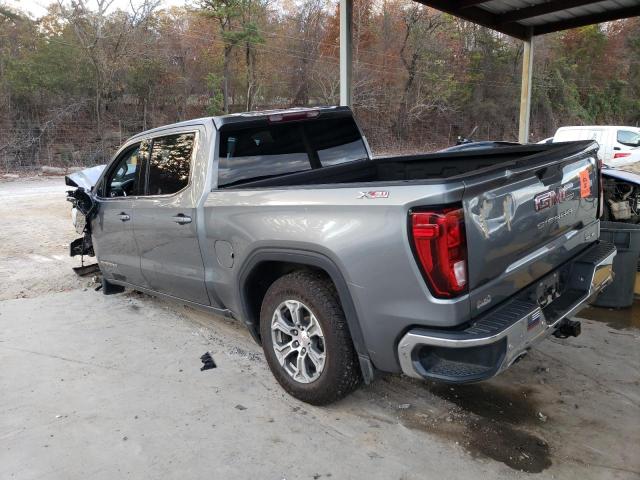 Image 2 of 2020 GMC SIERRA K1500 SLE 2020 with VIN 3GTU9BED1LG272331