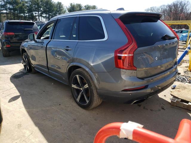 Image 2 of 2019 VOLVO XC90 T5 R-DESIGN 2019 with VIN YV4102PM5K1489983