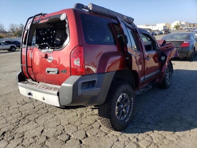 Obraz 3 z 2015 NISSAN XTERRA X 2015 z VIN 5N1AN0NW0FN652756