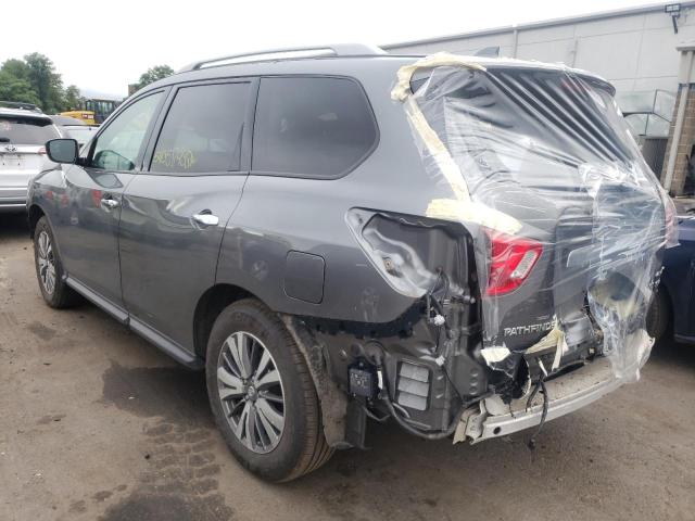 Изображение 3 2019 NISSAN PATHFINDER S 2019 с VIN 5N1DR2MM8KC584533