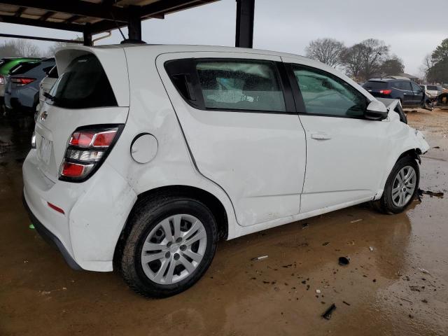 Изображение 3 2017 CHEVROLET SONIC  2017 с VIN 1G1JG6SH7H4164431