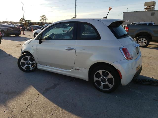 Obraz 2 z 2017 FIAT 500 ELECTRIC 2017 z VIN 3C3CFFGE5HT546036