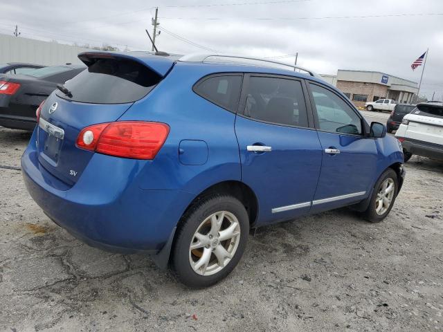 Изображение 3 2011 NISSAN ROGUE S 2011 с VIN JN8AS5MT5BW153476