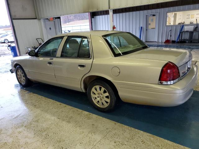 Image 2 of 2008 FORD CROWN VICTORIA LX 2008 with VIN 2FAFP74V28X135312