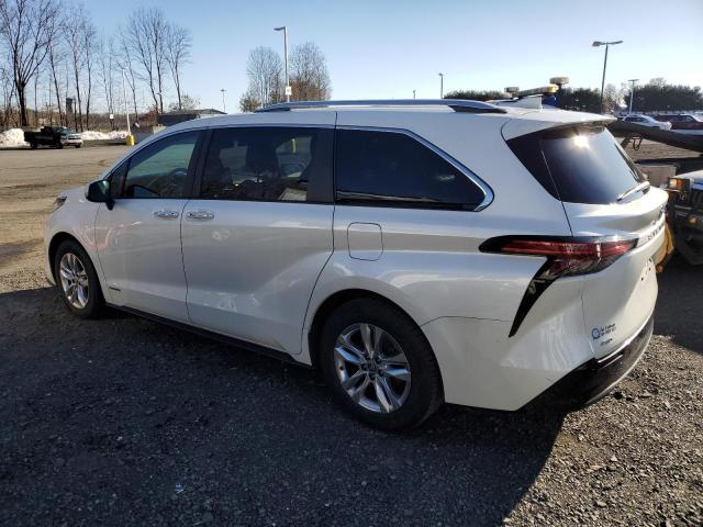 Obraz 2 z 2021 TOYOTA SIENNA LIMITED 2021 z VIN 5TDZSKFC6MS018889