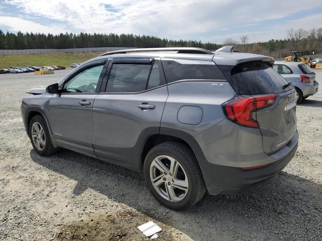 Изображение 2 2018 GMC TERRAIN SLE 2018 с VIN 3GKALTEV0JL220586