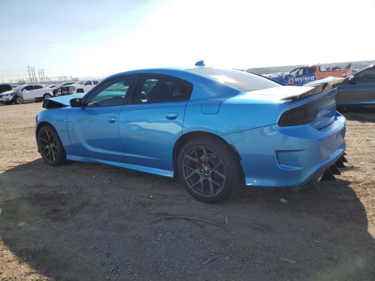 Obraz 2 z 2018 DODGE CHARGER R/T 2018 z VIN 2C3CDXCT2JH315108