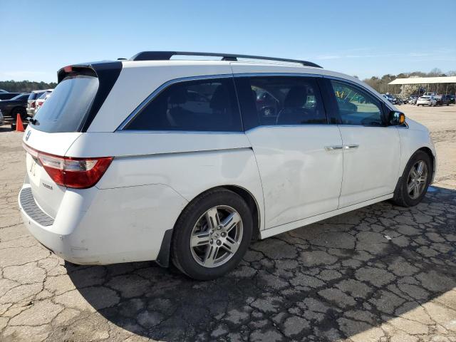 Изображение 3 2011 HONDA ODYSSEY TOURING 2011 с VIN 5FNRL5H99BB037048