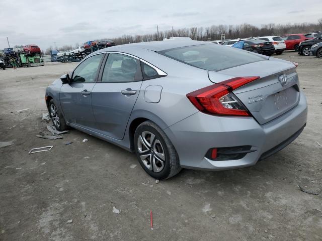 Image 2 of 2018 HONDA CIVIC LX 2018 with VIN 2HGFC2F52JH581919