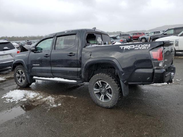 Image 2 of 2016 TOYOTA TACOMA DOUBLE CAB 2016 with VIN 3TMCZ5AN8GM026573