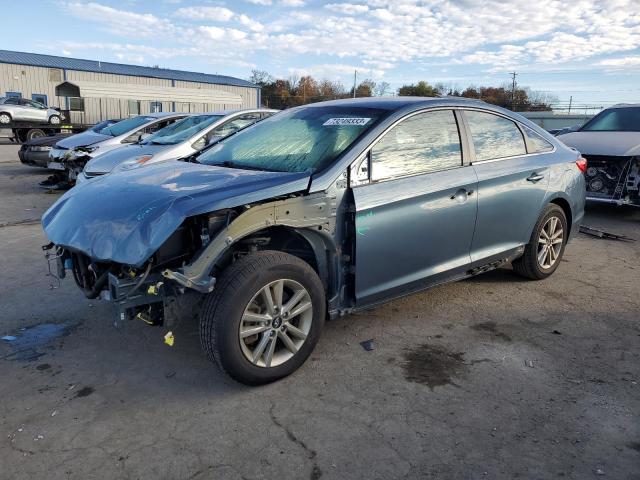 Изображение 1 2015 HYUNDAI SONATA SE 2015 с VIN 5NPE24AF6FH180834