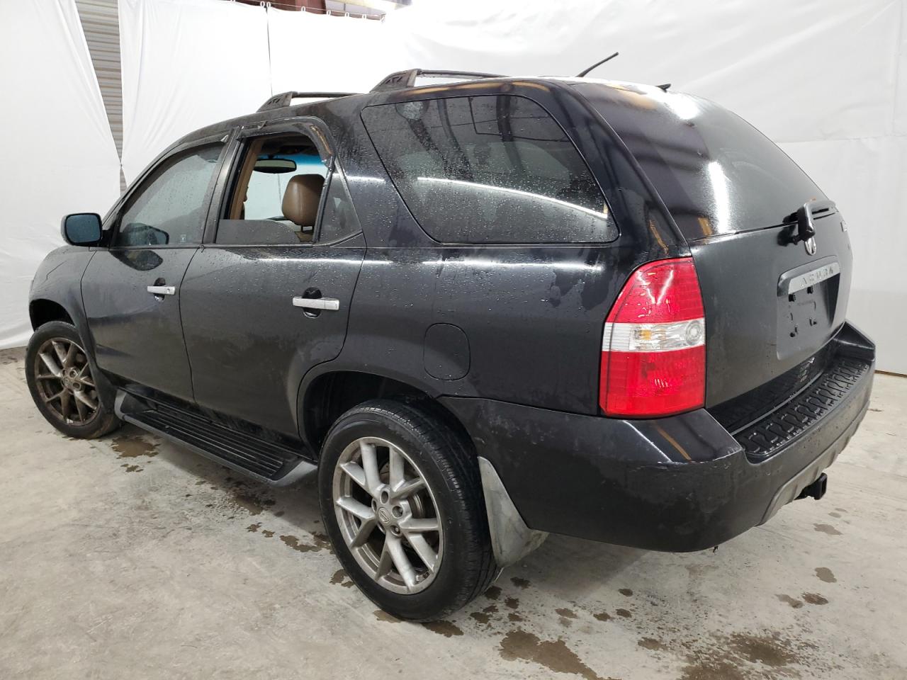 Изображение 2 2002 ACURA MDX TOURING 2002 с VIN 2HNYD18662H534358