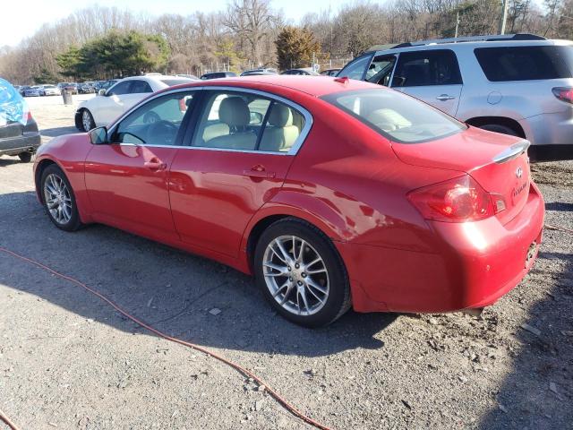 Obraz 2 z 2010 INFINITI G37  2010 z VIN JN1CV6AR0AM458908