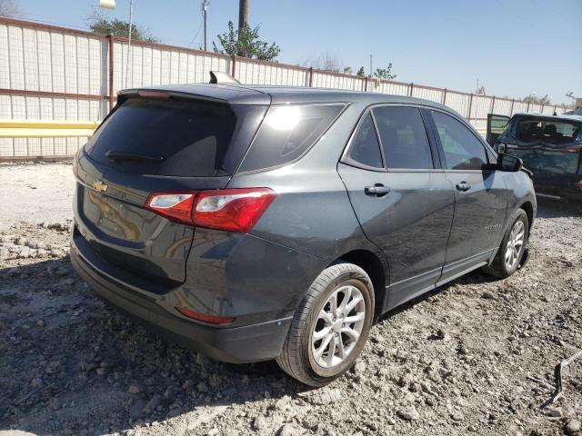 Изображение 3 2019 CHEVROLET EQUINOX LS 2019 с VIN 3GNAXHEV9KS505637