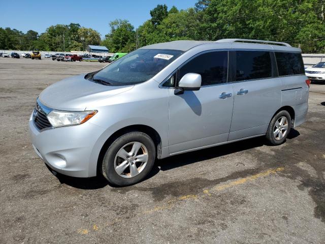 2017 NISSAN QUEST S 2017 image