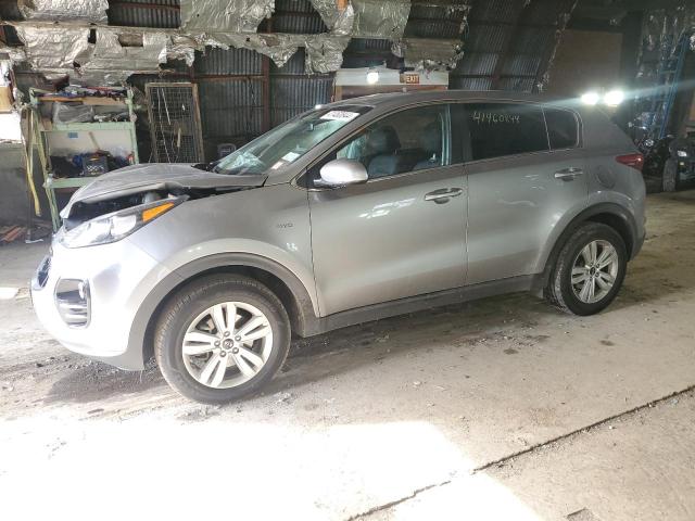 Изображение 1 2019 KIA SPORTAGE LX 2019 с VIN KNDPMCAC3K7618095