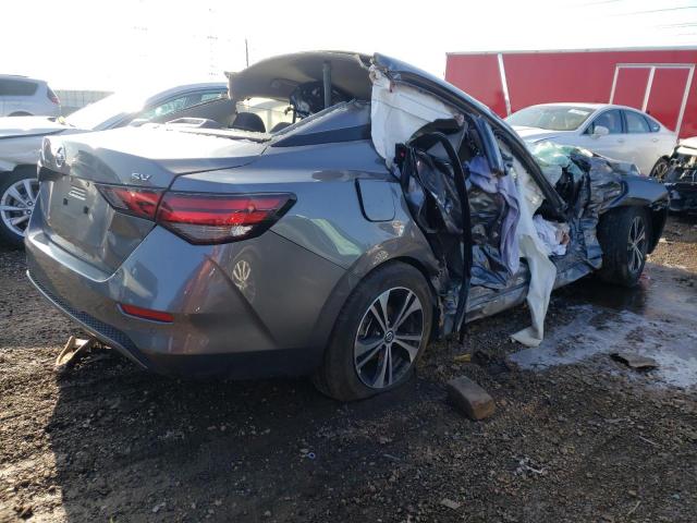 Image 3 of 2023 NISSAN SENTRA SV 2023 with VIN 3N1AB8CVXPY263104