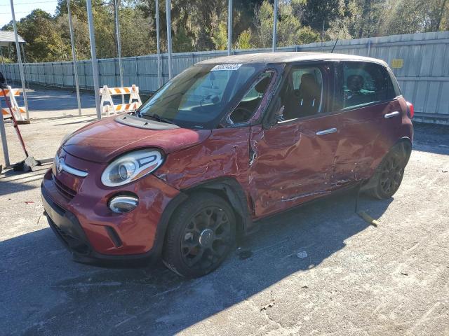 Изображение 1 2016 FIAT 500L TREKKING 2016 с VIN ZFBCFADH4GZ037594