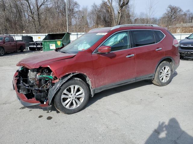 Изображение 1 2016 NISSAN ROGUE S 2016 с VIN 5N1AT2MV9GC894601